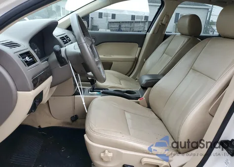 2008 Mercury Milan Premier z USA, uszkodzony, nr VIN 3MEHM08108R615159